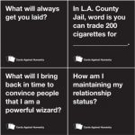 Cards Against Humanity's Never Ending Fight Against Copycats | Cards Against Humanity Printable