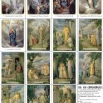 Catholic Prayer Cards | Printable Catholic Prayer Cards