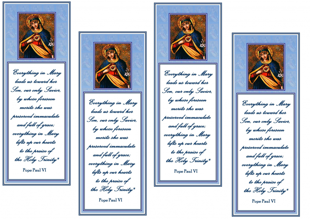 Catholic Prayer Cards | St Michael Prayer Card Printable