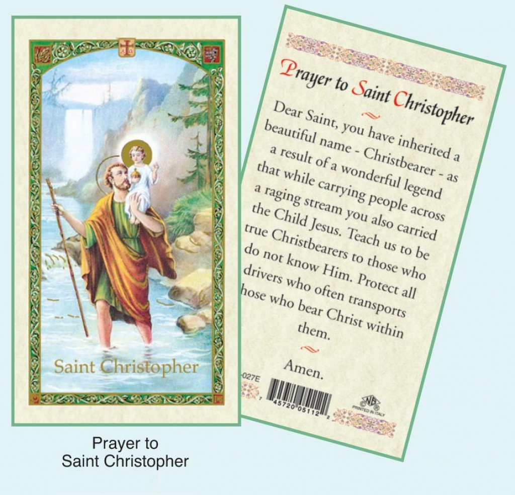 Catholic Prayer Cards | St Michael Prayer Card Printable