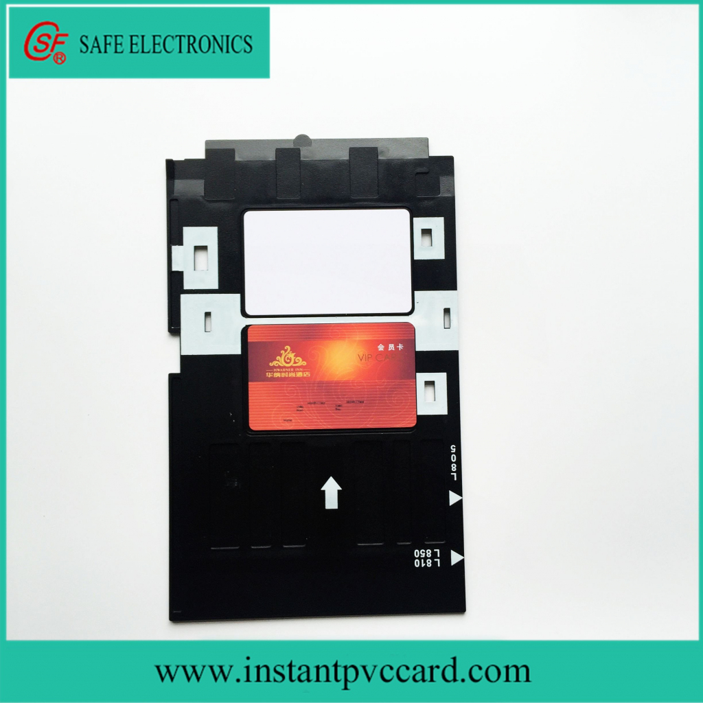 China Inkjet Pvc Id Card Tray For Epson R390 Printer - China Id Card | Inkjet Printable Pvc Id Cards