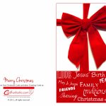 Chirstmas Cards   Download Free Greeting Cards And E Cards | Free Printable Quarter Fold Christmas Cards