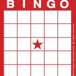 Choose From A Large Selection Of Free Printable Blank Bingo Cards | Free Printable Blank Bingo Cards