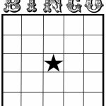 Christine Zani: Bingo Card Printables To Share | Reading & Writing | Free Printable Blank Bingo Cards