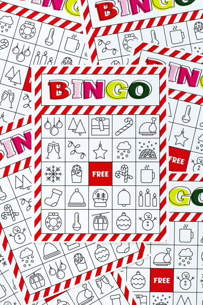 Free Printable Bingo Cards For Large Groups Best FREE Printable