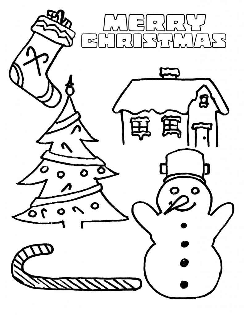 Christmas Card Coloring Best Of Christmas Coloring Pages For Adults | Free Printable Christmas Cards To Color