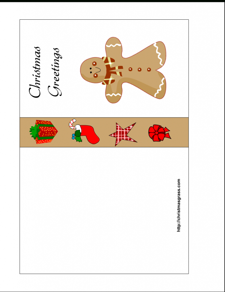 Christmas Card Maker Free Printable - Kleo.bergdorfbib.co | Printable Greeting Card Maker