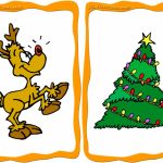 Christmas Flashcards   23 Free Printable Flashcards | Free Printable Xmas Cards Download