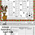 Christmas Reading Game Printable | Educational Finds And Teaching | Bang Card Game Printable