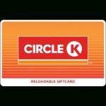 Circle K Gift Card And Gas Cards   E Gift Card Online | Svm | Online Gas Gift Cards Printable
