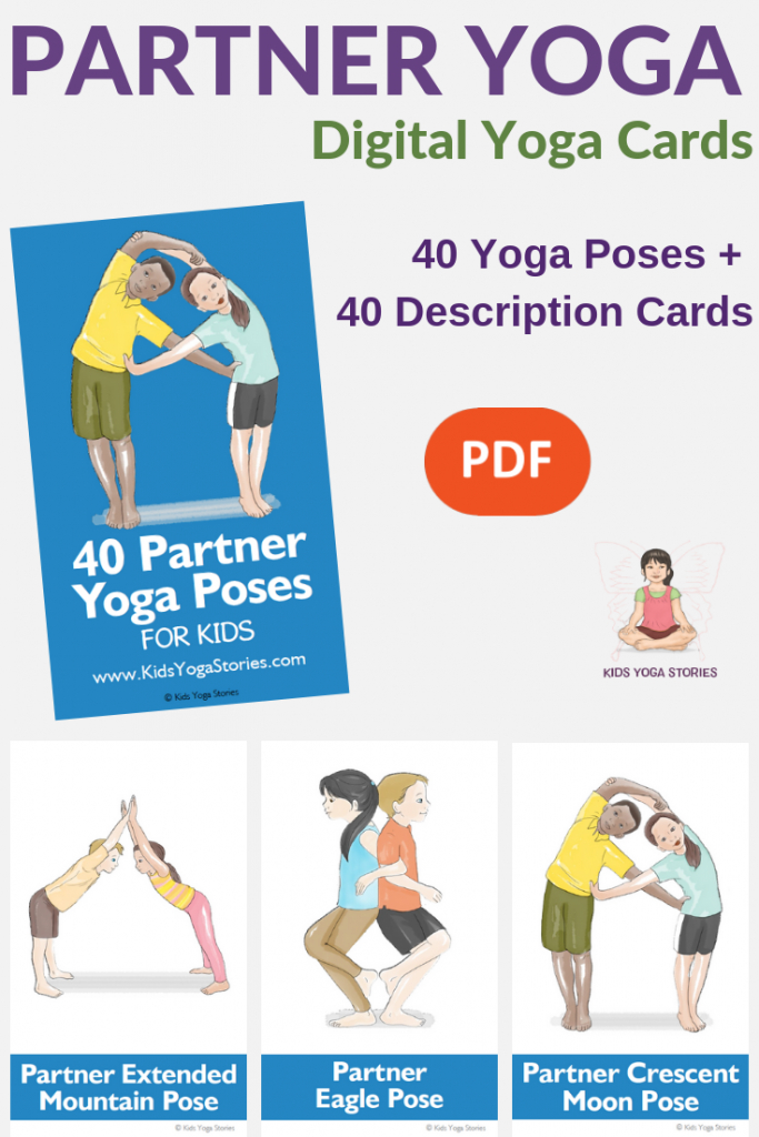 Abc Yoga Cards Printable | Printable Cards