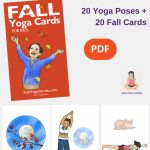 Collection Of Printable Yoga Cards For Kids   Movement In Your Classroom | Abc Yoga Cards Printable