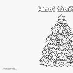 Coloring Pages ~ Christmas Card Coloring Pages Printablechristmas | Free Printable Christmas Cards To Color
