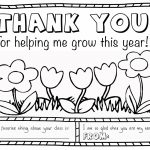 Coloring Pages ~ Coloring Pagesachers Day Picture Inspirations Happy | Free Printable Teacher Appreciation Cards To Color
