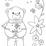 Coloring Pages ~ Get Well Soon Coloring Pages With And Grandma Page | Free Printable Get Well Cards To Color