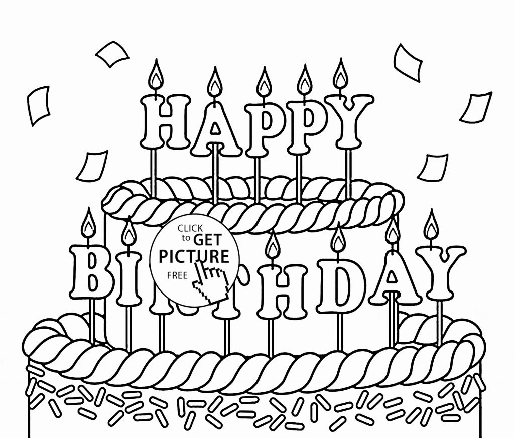 Coloring Pages ~ Happyrthday Coloring Card Pages Cards For Aunt | Birthday Cards For Aunt Printable