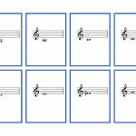Complete Set Violin Flash Cards – Printable | Denley Music | Piano Music Notes Flash Cards Printable