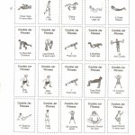 Cookie Jar Fitness Activity Cardsand Other Great Ideas When You | Printable Fitness Station Cards