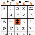 Crafty In Crosby: Free Printable Halloween Bingo Game | Free Printable Halloween Bingo Cards