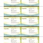 Create Your Own Business Cards Free Templates Unique Free Printable | Free Printable Business Card Templates For Teachers