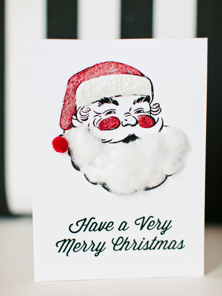 Create Your Own Free Printable Christmas Cards – Festival Collections | Create Your Own Free Printable Christmas Cards