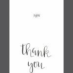 Custom, Specialty Sugar Cookies And Pastries :: Hot Hands Bakery | Free Printable Custom Thank You Cards