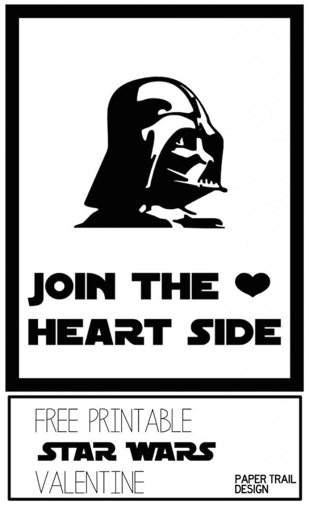 Star Wars Printable Cards Free Printable Cards