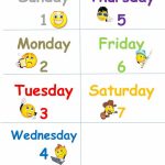 Days Of The Week Flash Cards Worksheet   Free Esl Printable | Free Printable Days Of The Week Cards