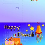 Diwali Firecrackers 2   Diwali Greeting Card For Kids | Mocomi | Printable Diwali Greeting Cards
