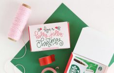 Diy Gift Card Boxes: Free Printable Template – Consumer Crafts | Gift Card Box Template Printable