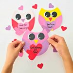 Diy Owl Valentine Card   Hello Wonderful | Free Printable Owl Valentine Cards