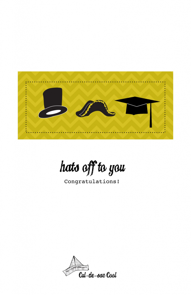 Diy Printable Graduation Card | Plethora Of Printables | Graduation | Cute Graduation Cards Printable