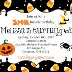Download Free Template Free Printable Halloween Birthday Party | Printable Halloween Greeting Cards