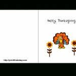 Downloadable Thanksgiving Cards – Canas.bergdorfbib.co | Printable Thanksgiving Cards For Kids