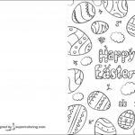 Easter Card Templates Print – Hd Easter Images | Free Printable Easter Cards To Print