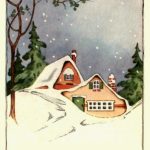 Easy Christmas Postcards | 20Th/21St Century Christmas Images + | Printable Vintage Christmas Cards
