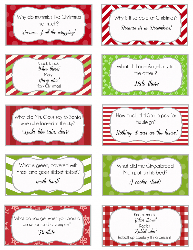Elf On The Shelf Printable Joke Cards | Printables :: Holiday | Elf On A Shelf Printable Cards