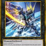 Elite Number 4: Cosmic Warrior | Yugioh | Mega Rayquaza, Card | Yugioh Card Maker Printable