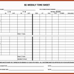 Employee Time Cards Template Free Awesome 5 Printable Payroll Sheets | Free Printable Time Cards
