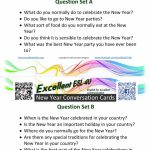 Esl Conversation Cards | Printable Conversation Cards For Adults