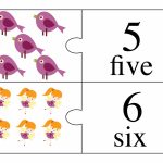 Fairy And Friends And Vehicle Counting Flash Cards And 2 Part | Printable Number Words Flash Cards