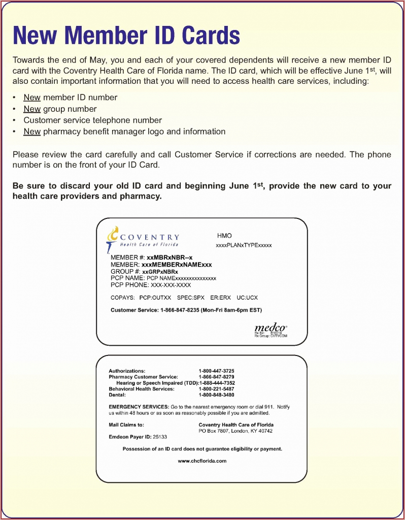 Printable Fake Car Insurance Cards Printable Cards