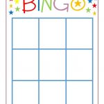 Family Game Night: Bingo | School | Blank Bingo Cards, Bingo Games | Free Printable Bingo Cards For Teachers