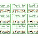 Fashionable Moms: Girl Scouts   Free Printable Thank You Cards | Free Printable Eagle Scout Thank You Cards