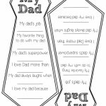 Father's Day Free Printable Cards | Dads | Homemade Fathers Day | Free Printable Father's Day Card From Wife To Husband