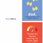 Father's Day Printable Cards | Real Simple | Happy Fathers Day Cards Printable