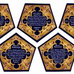File:harry Potter   Candy   Chocolate Frog Cards   Back | Harry Potter Chocolate Frog Cards Printable