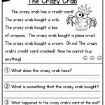 First Grade Reading Worksheets Free Report Templates 1St Printable | Printable Sequencing Cards For First Grade