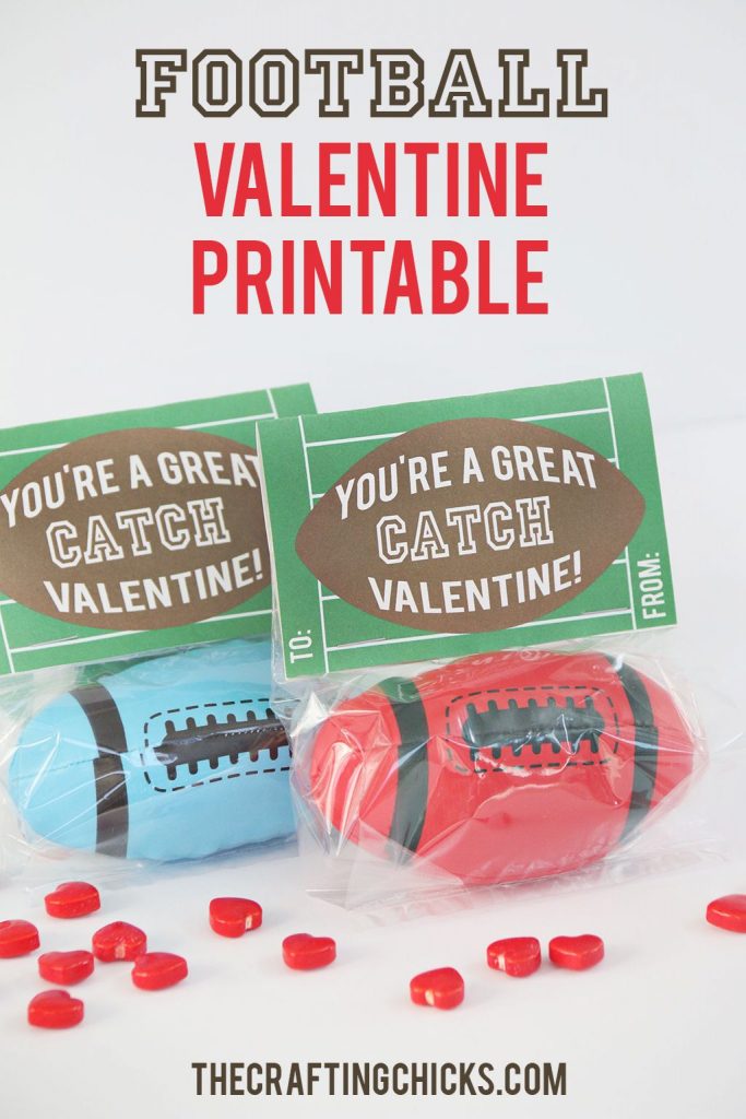 Football Valentine Printable All Time Favorite Printables Free Printable Football Valentines