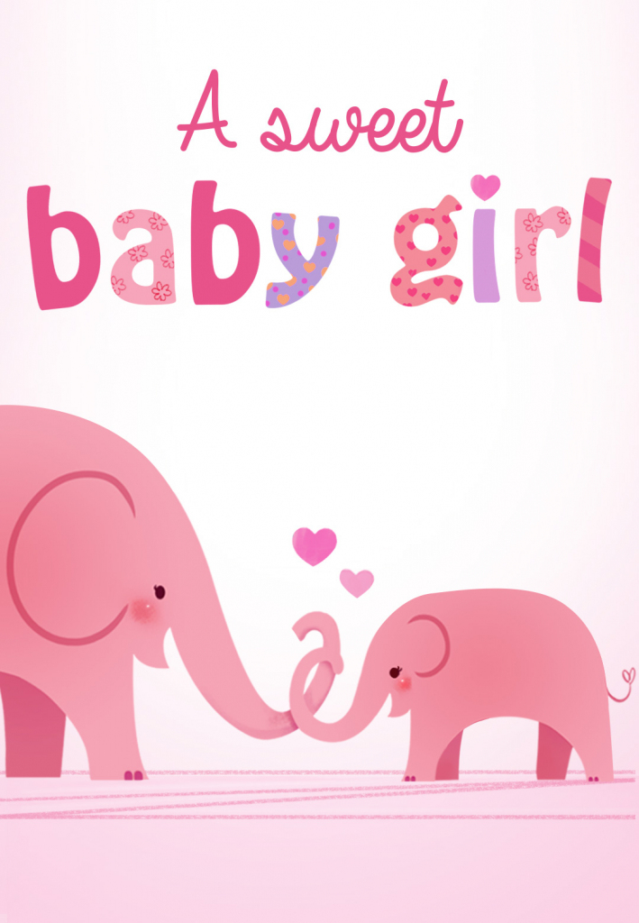 Forever In Your Heart - Free Baby Shower &amp;amp; New Baby Card | Greetings | Free Printable Welcome Cards